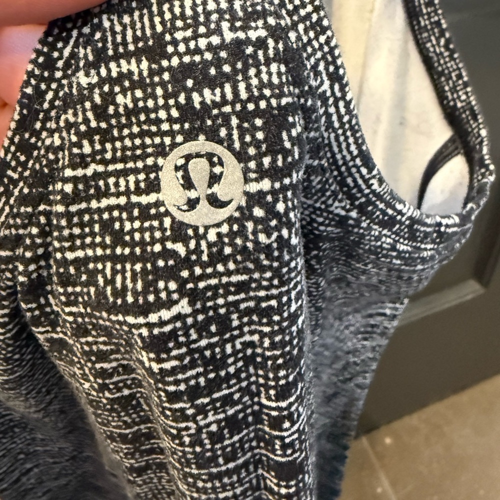Lululemon Racerback Tank Top - Picture 3 of 3